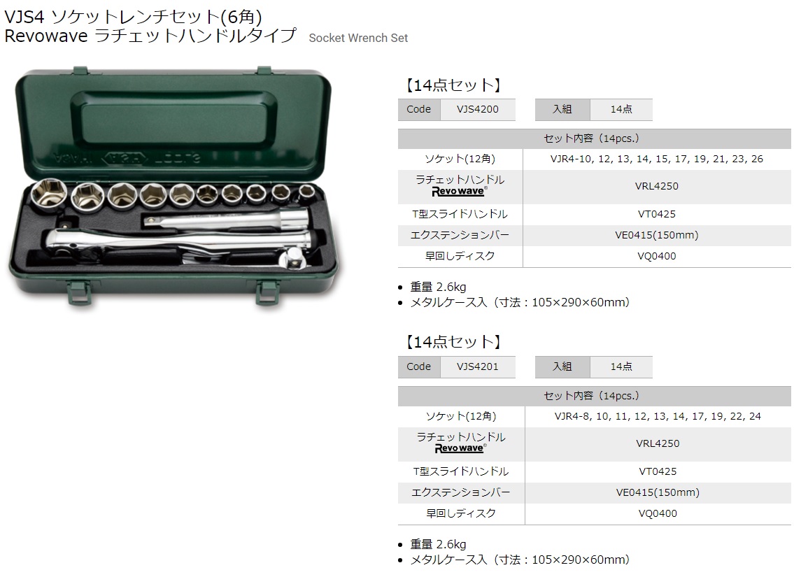 Ichiban Precision Sdn Bhd Asahi Tools Asahi Tools Socket Wrench Set